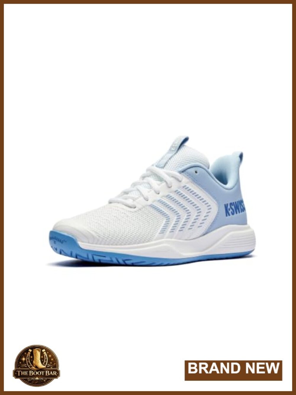 K-Swiss Ultrashot Light Pickleball Tennis Shoe 11 oz Weight Women Court Athletic